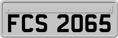 FCS2065