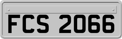 FCS2066