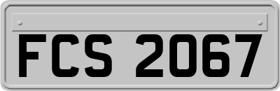 FCS2067