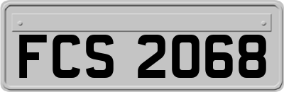 FCS2068