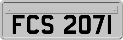 FCS2071