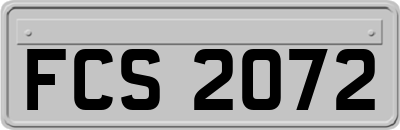 FCS2072