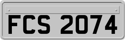FCS2074