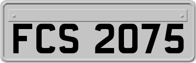FCS2075