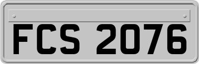 FCS2076