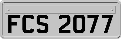 FCS2077