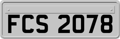 FCS2078