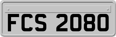 FCS2080