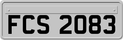 FCS2083