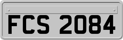 FCS2084