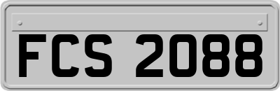 FCS2088