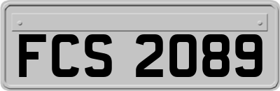 FCS2089
