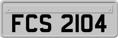 FCS2104