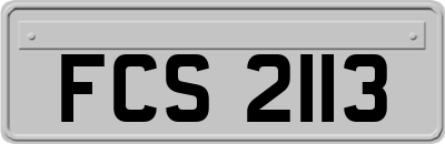FCS2113
