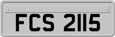 FCS2115
