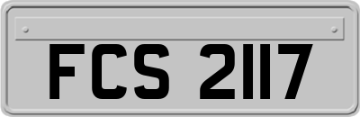 FCS2117
