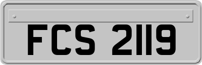 FCS2119