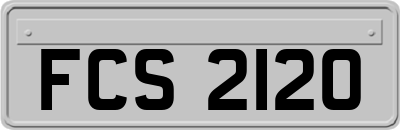 FCS2120