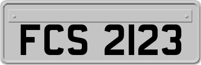 FCS2123