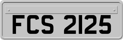 FCS2125