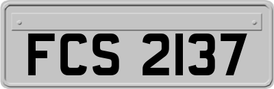 FCS2137