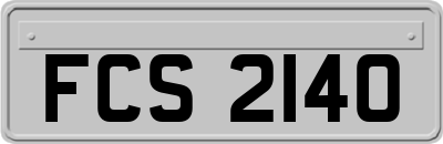 FCS2140