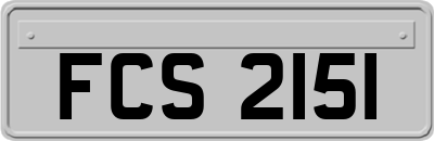 FCS2151