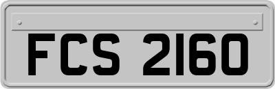 FCS2160