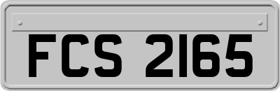 FCS2165