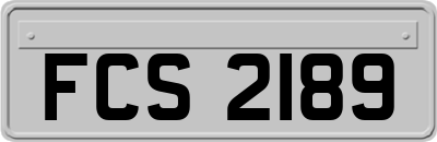 FCS2189