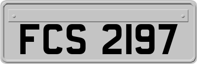 FCS2197