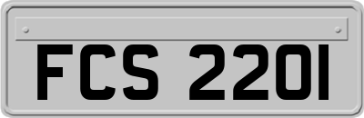 FCS2201