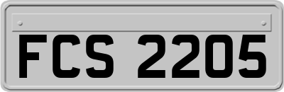FCS2205