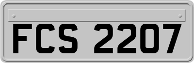 FCS2207