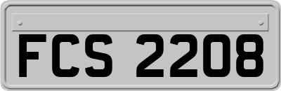 FCS2208