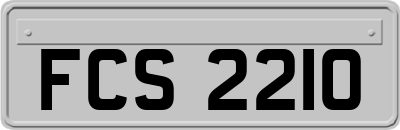 FCS2210