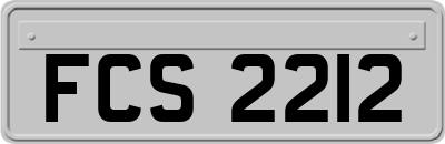 FCS2212