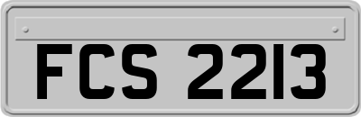 FCS2213