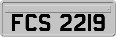 FCS2219