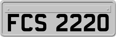 FCS2220