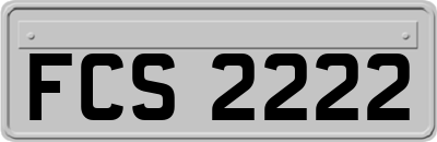 FCS2222