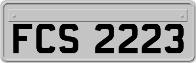 FCS2223