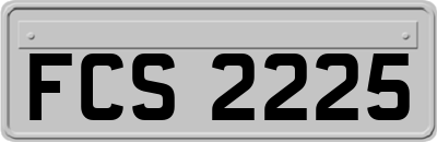 FCS2225