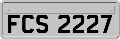 FCS2227