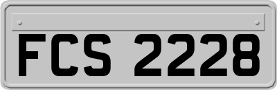 FCS2228