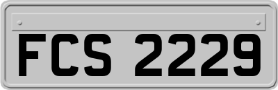 FCS2229