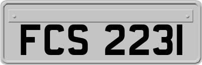 FCS2231
