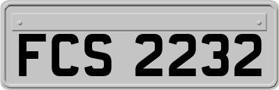 FCS2232