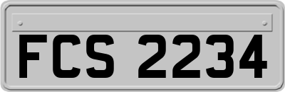 FCS2234