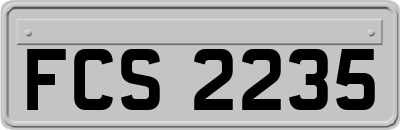 FCS2235